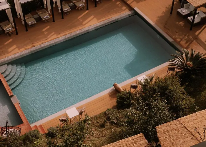 Hotel Villa Edera&La Torretta